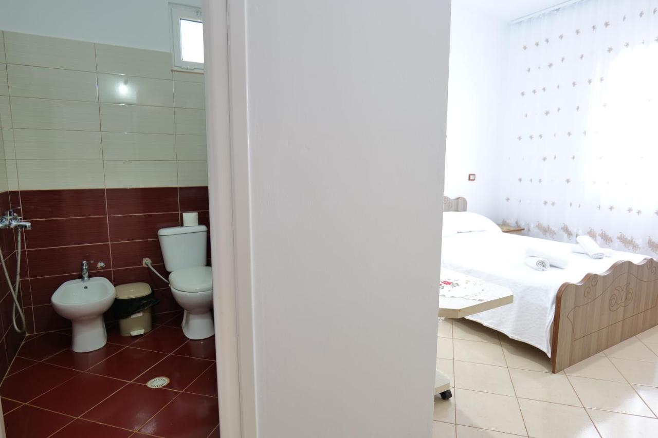 Vila Osmanaj Ksamil Ngoại thất bức ảnh