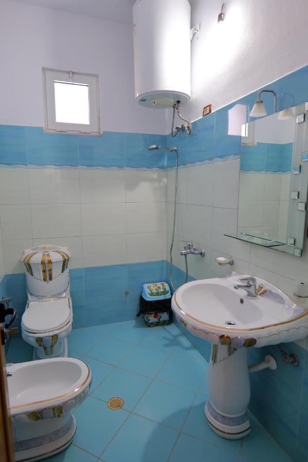 Vila Osmanaj Ksamil Ngoại thất bức ảnh