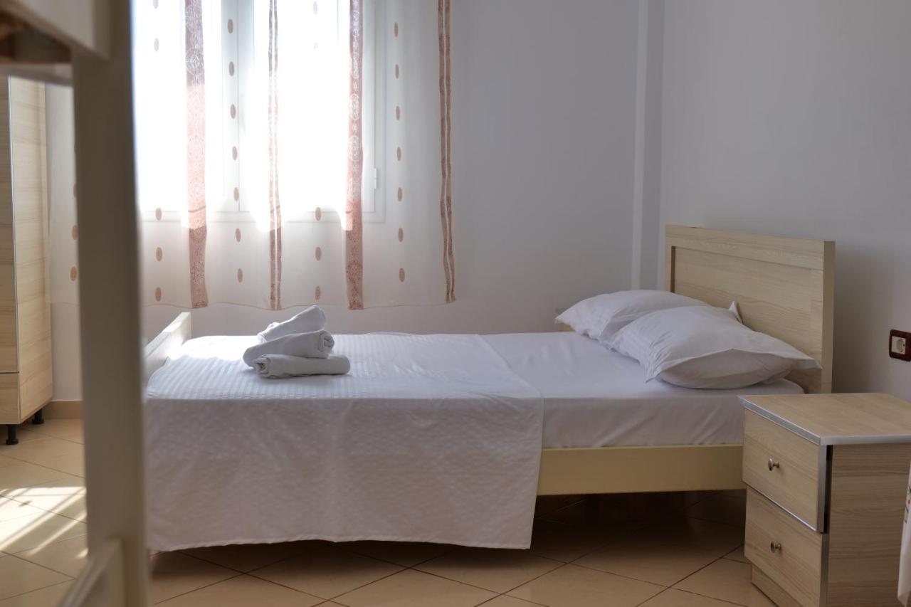 Vila Osmanaj Ksamil Ngoại thất bức ảnh
