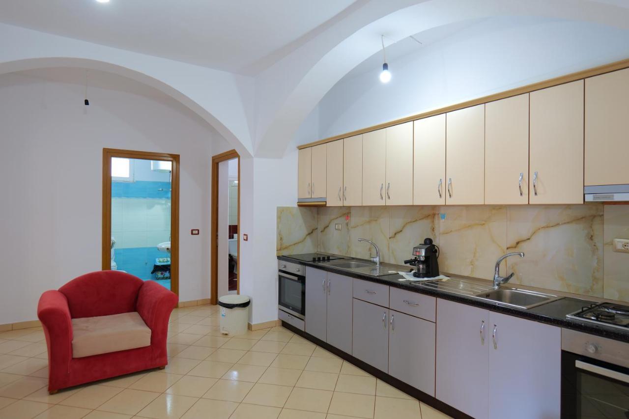 Vila Osmanaj Ksamil Ngoại thất bức ảnh