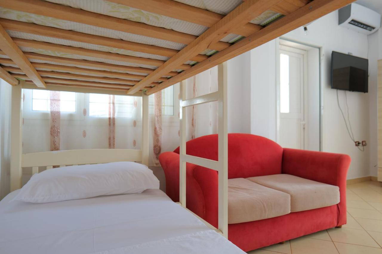 Vila Osmanaj Ksamil Ngoại thất bức ảnh