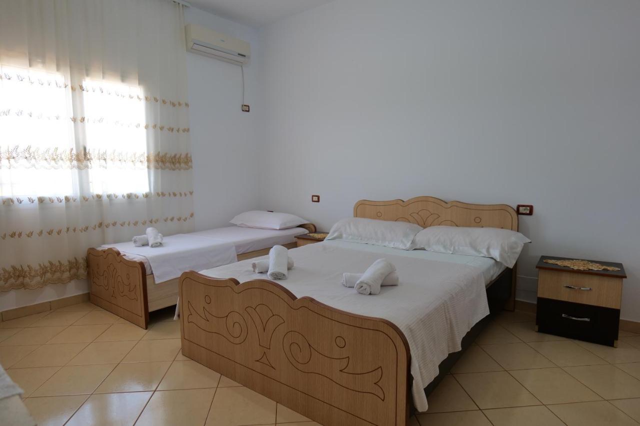 Vila Osmanaj Ksamil Ngoại thất bức ảnh