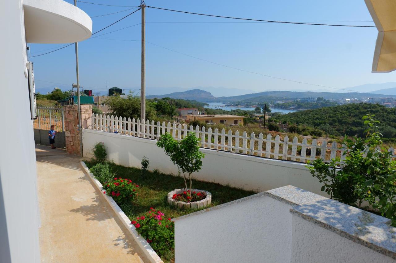 Vila Osmanaj Ksamil Ngoại thất bức ảnh
