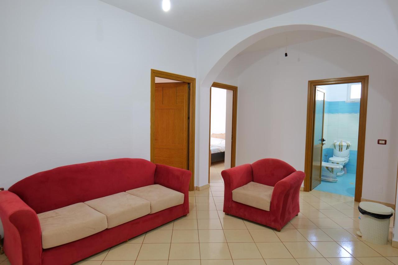 Vila Osmanaj Ksamil Ngoại thất bức ảnh