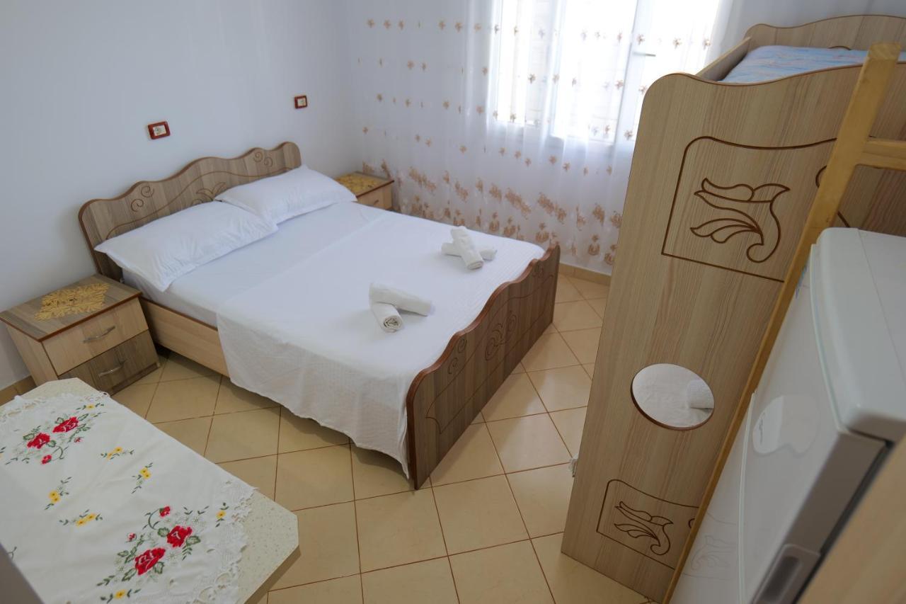 Vila Osmanaj Ksamil Ngoại thất bức ảnh