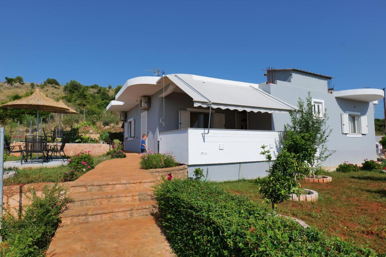 Vila Osmanaj Ksamil Ngoại thất bức ảnh