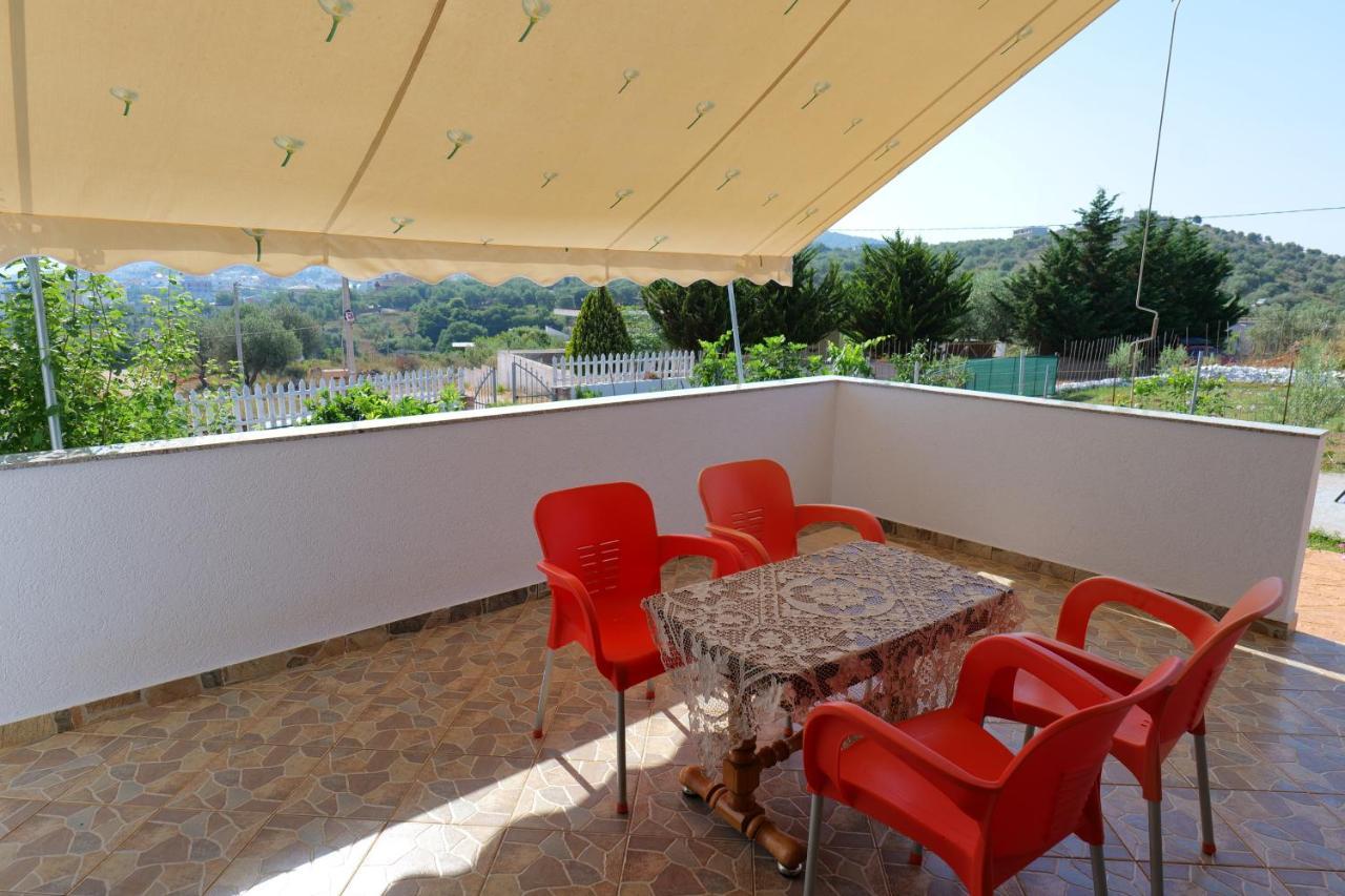 Vila Osmanaj Ksamil Ngoại thất bức ảnh