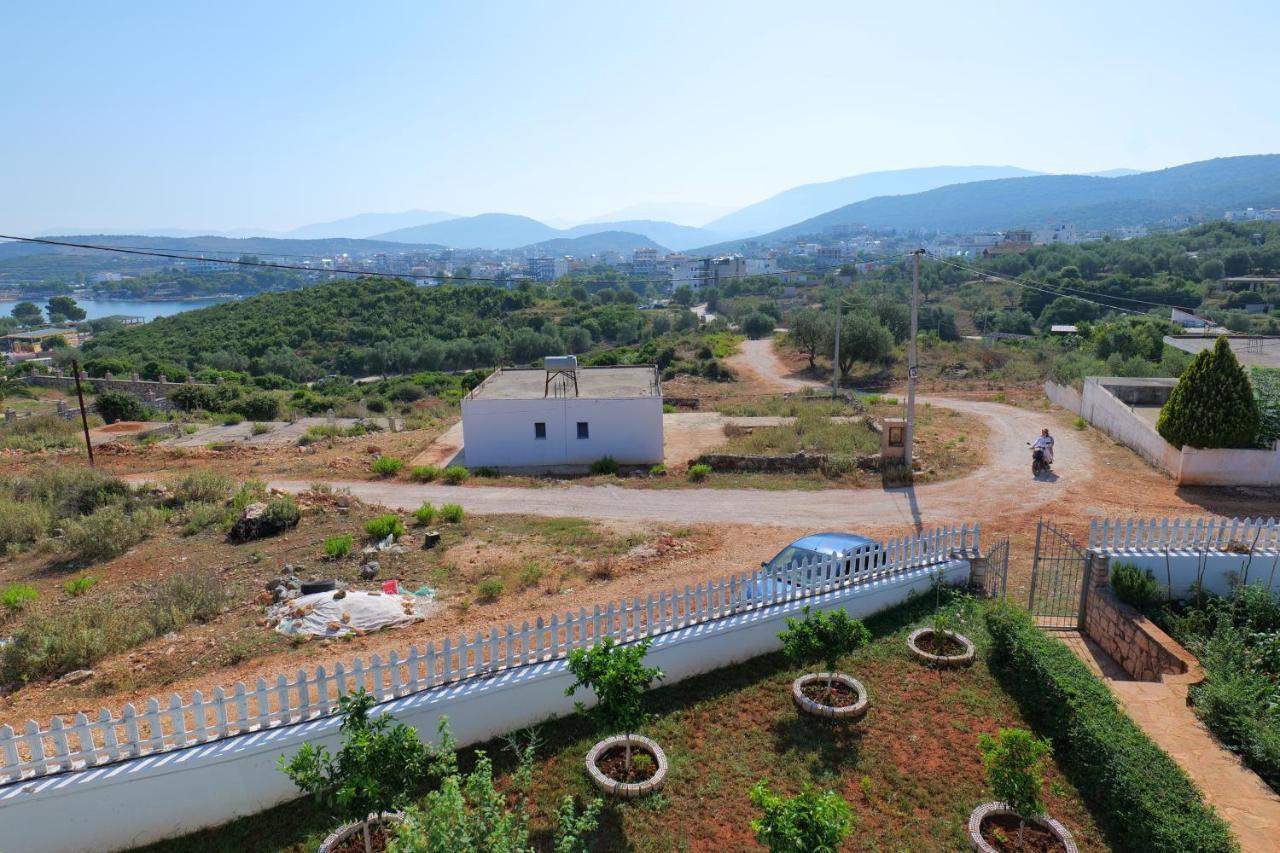 Vila Osmanaj Ksamil Ngoại thất bức ảnh
