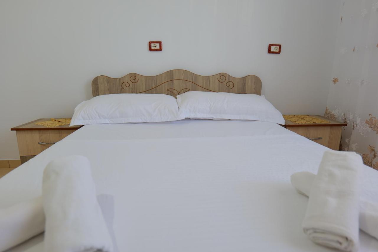 Vila Osmanaj Ksamil Ngoại thất bức ảnh