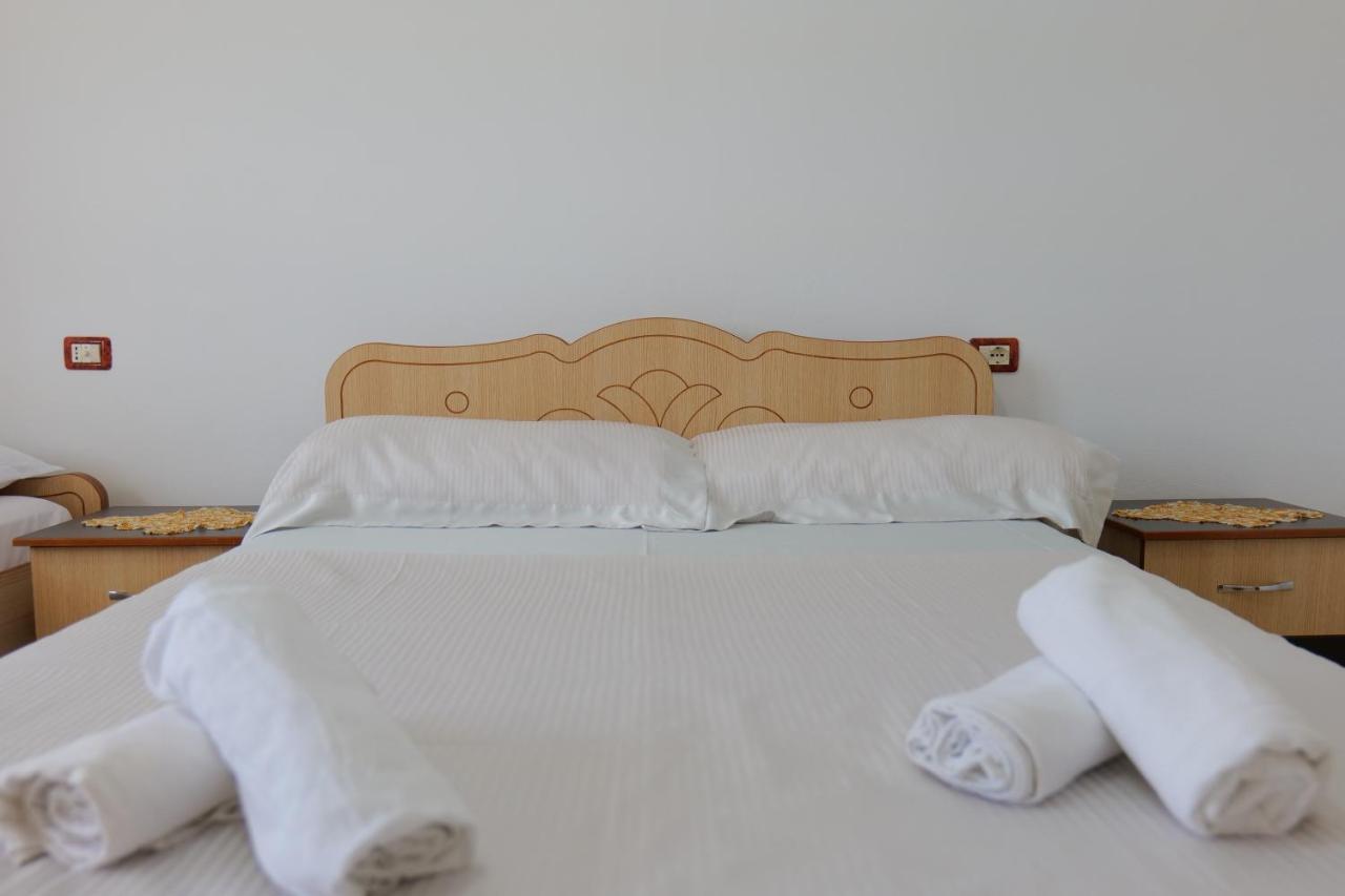Vila Osmanaj Ksamil Ngoại thất bức ảnh