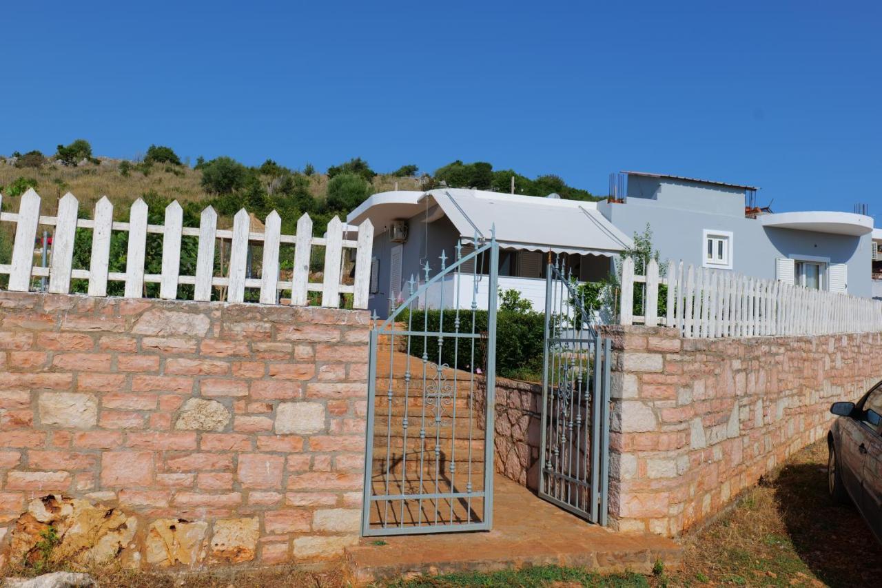 Vila Osmanaj Ksamil Ngoại thất bức ảnh