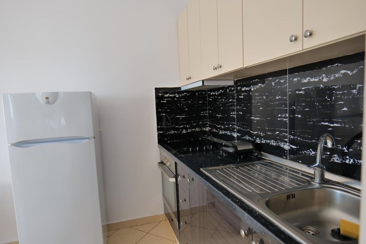 Vila Osmanaj Ksamil Ngoại thất bức ảnh