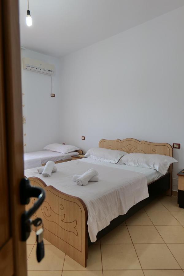 Vila Osmanaj Ksamil Ngoại thất bức ảnh