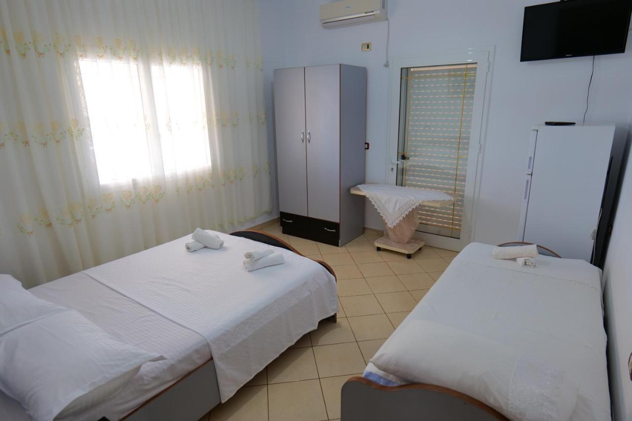 Vila Osmanaj Ksamil Ngoại thất bức ảnh