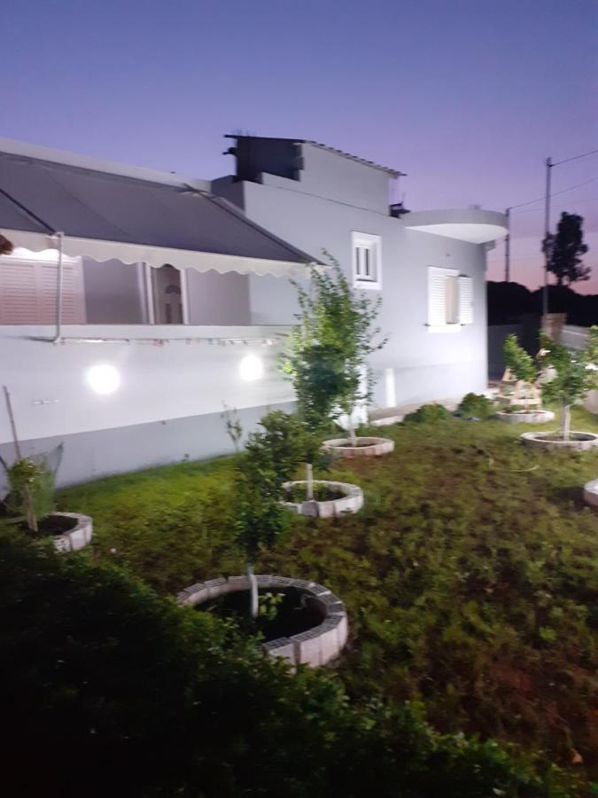 Vila Osmanaj Ksamil Ngoại thất bức ảnh